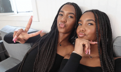 Diddy’s Daughters D’Lila and Jessie Launch Fashion Brand 12TWINTY1 Days After Father’s Sex Trafficking Trial Verdict Sean Diddy Combs